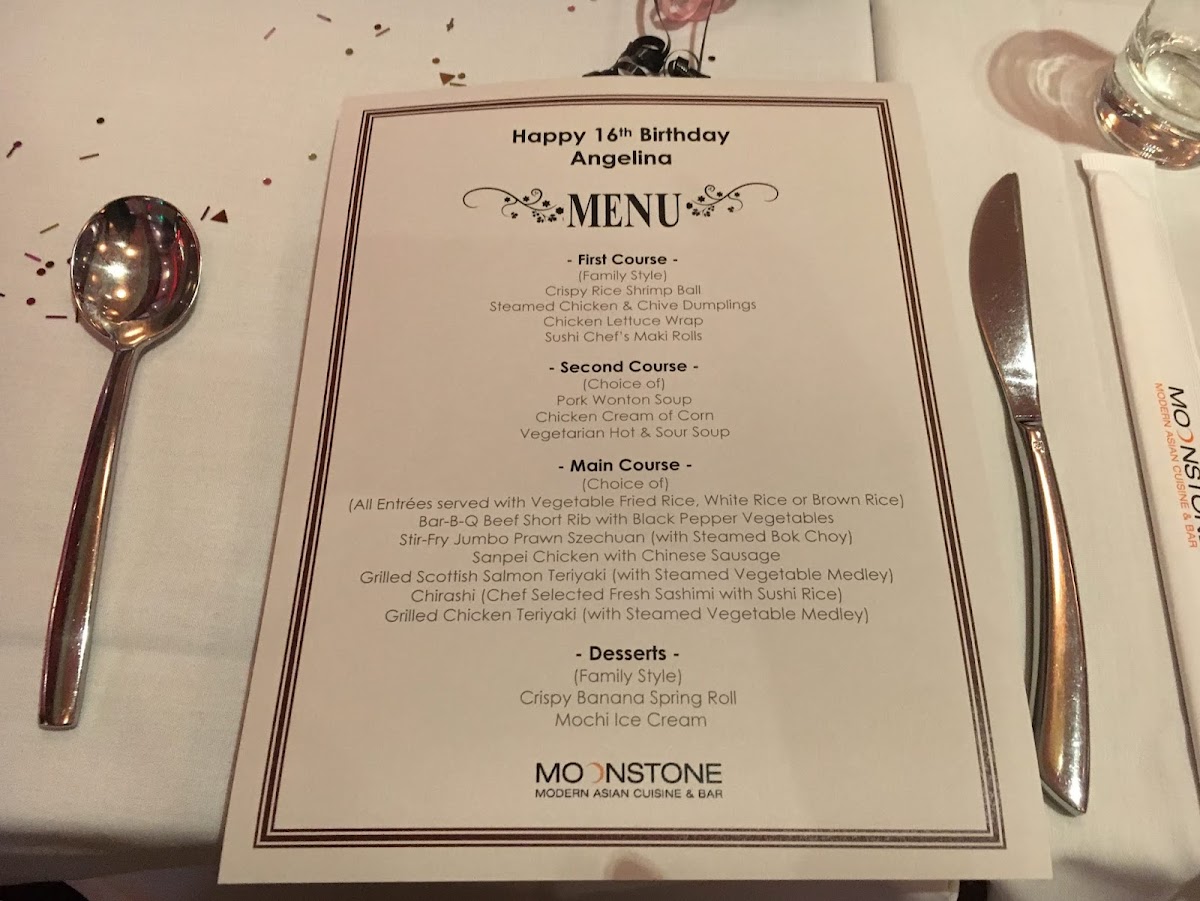 Moonstone Modern Asian Cuisine & Bar - 4