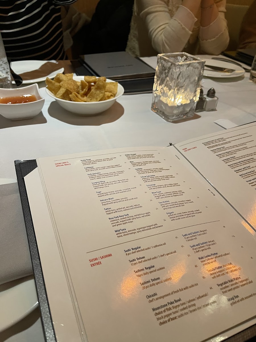 Moonstone Modern Asian Cuisine & Bar - 5