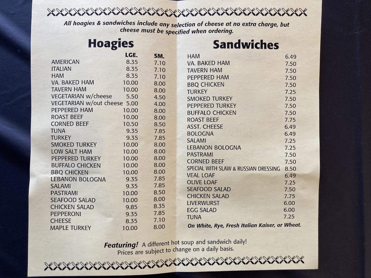 Durham Delicatessen - 1