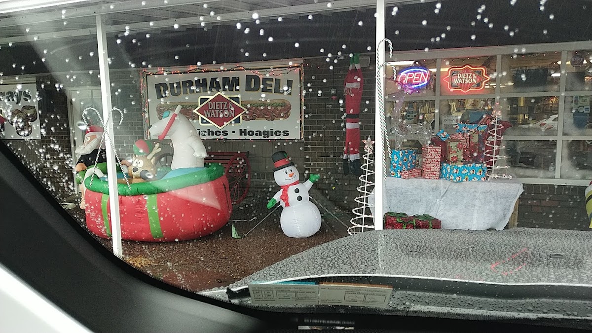 Durham Delicatessen