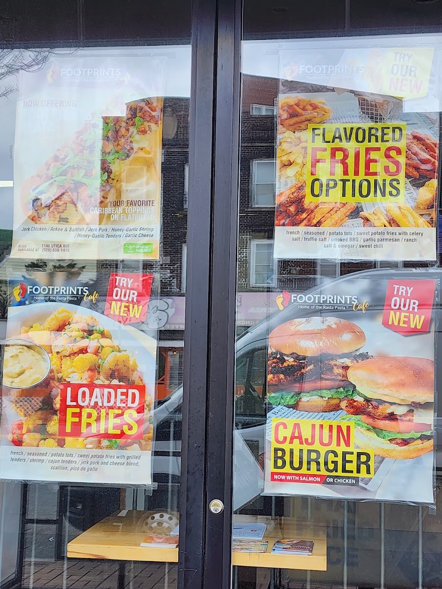 Footprints Cafe Express - 1