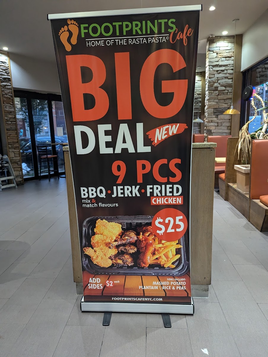 Footprints Cafe Express - 10