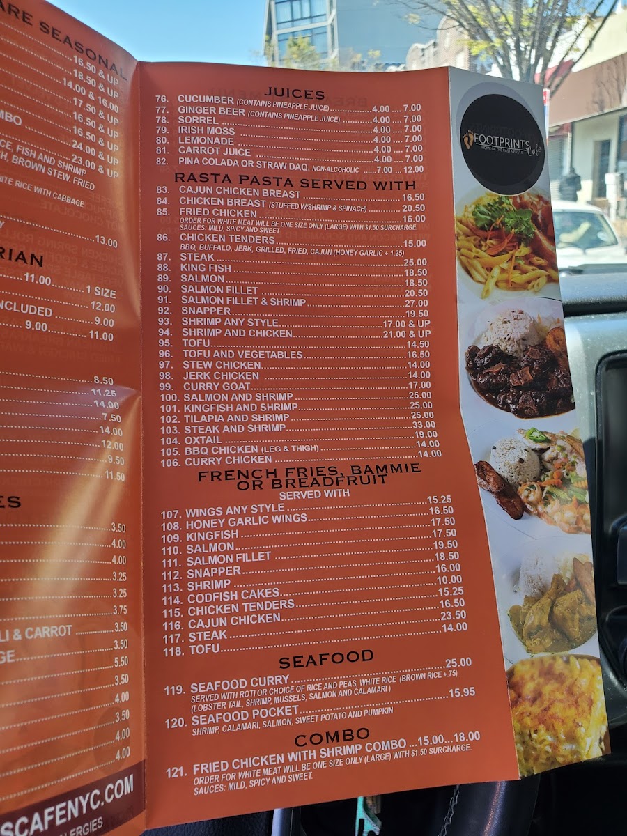 Footprints Cafe Express - 6