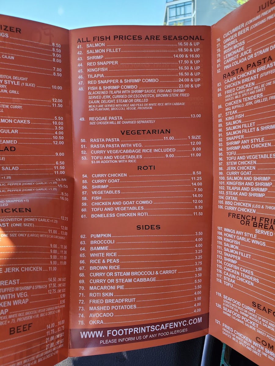 Footprints Cafe Express - 7