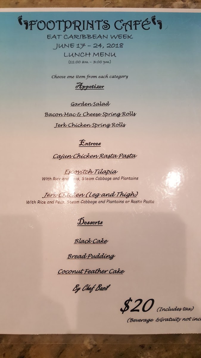 Footprints Cafe Express - 8