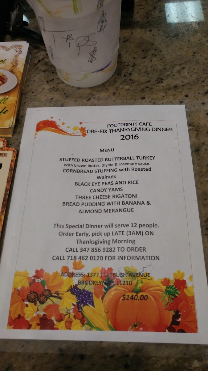 Footprints Cafe Express - 9