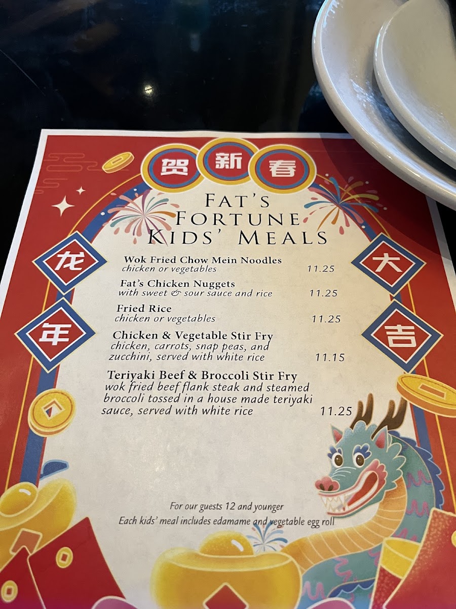 Fats Asia Bistro, Roseville - 4