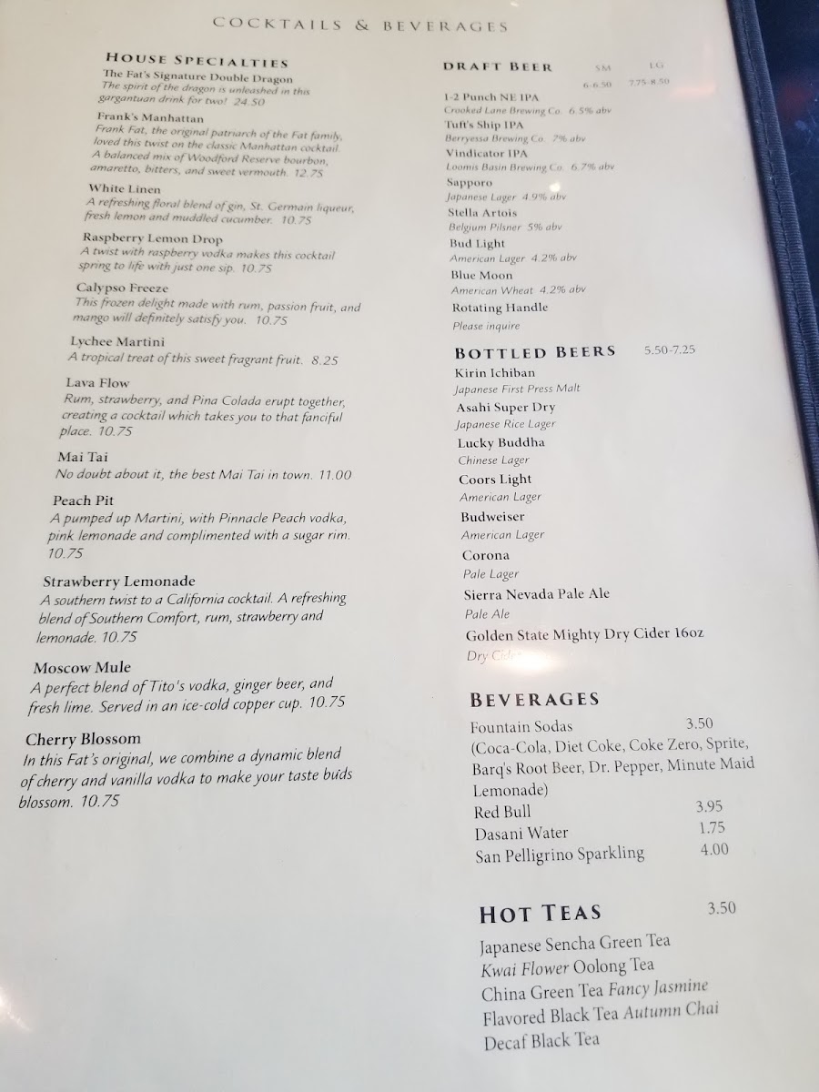 Fats Asia Bistro, Roseville - 8