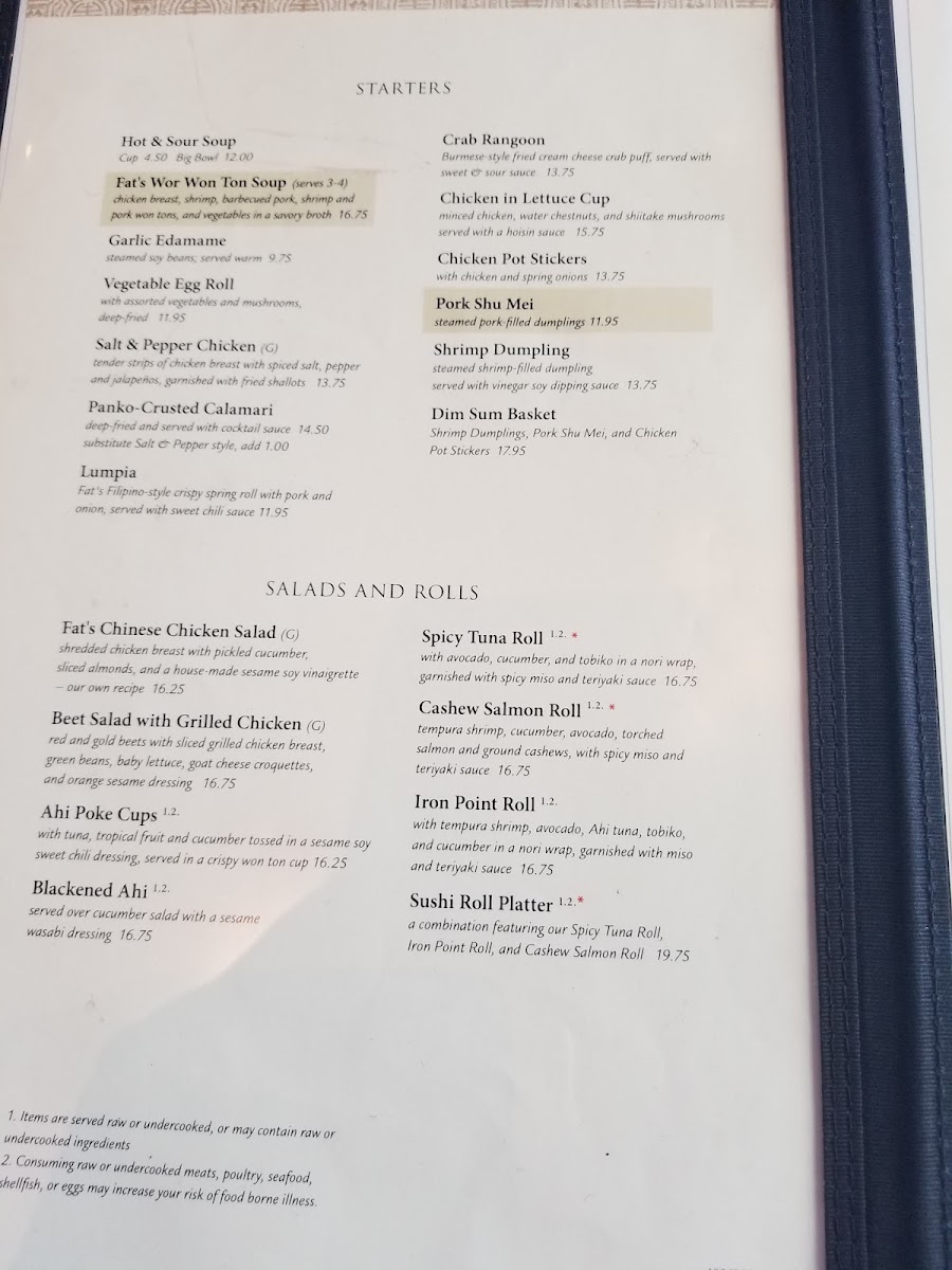 Fats Asia Bistro, Roseville - 9