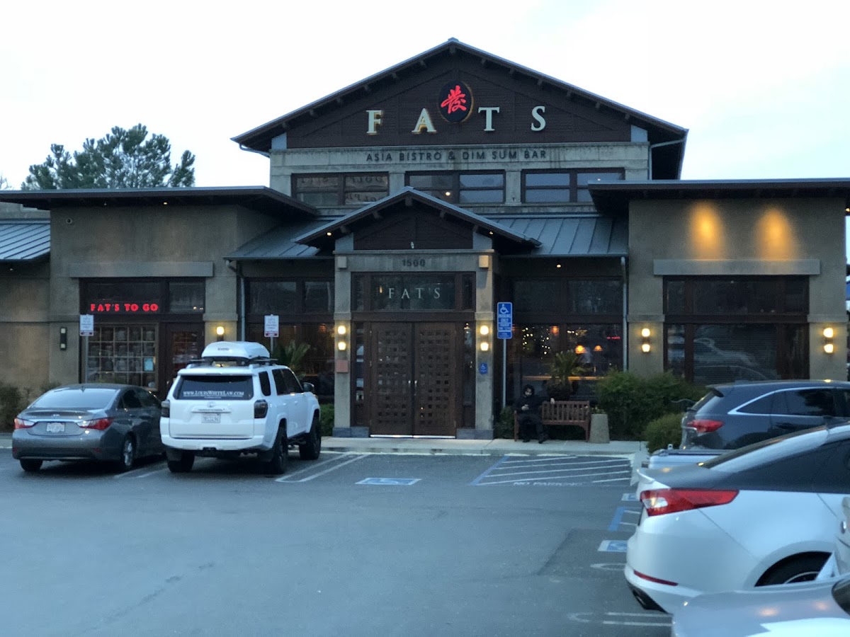 Fats Asia Bistro, Roseville