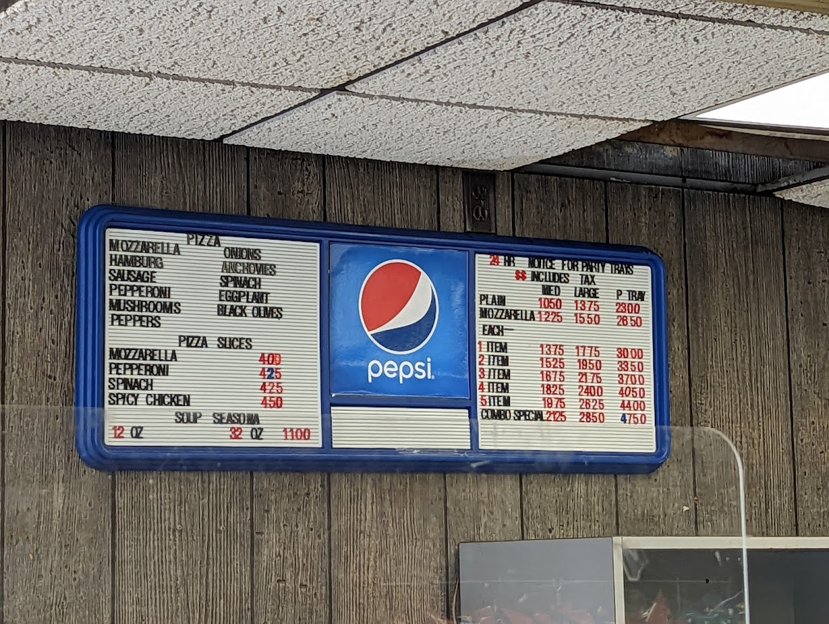 Franklin Giant Grinder Shop - 9