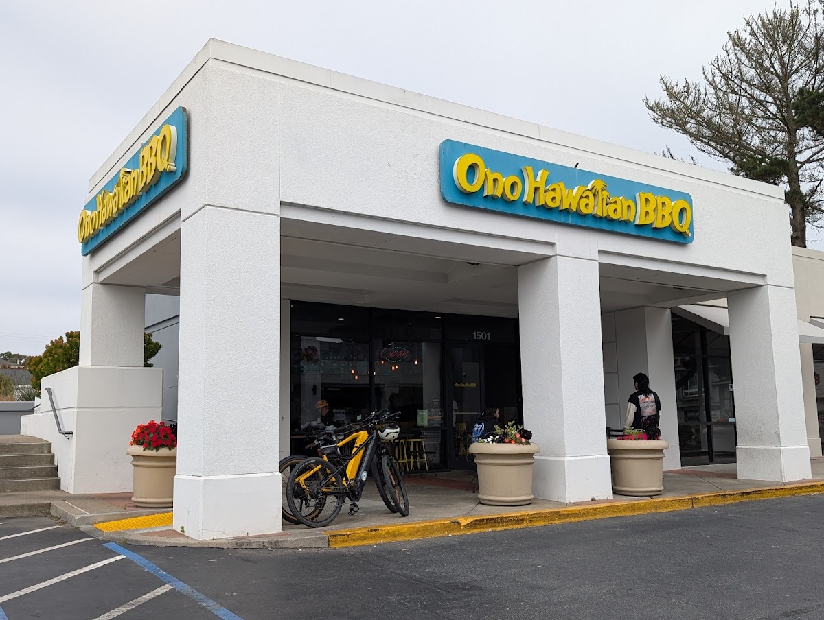Ono Hawaiian BBQ