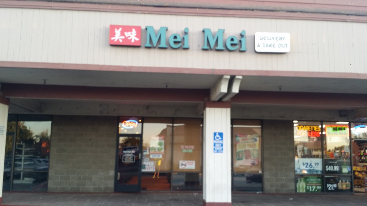 Mei Mei Chinese Food