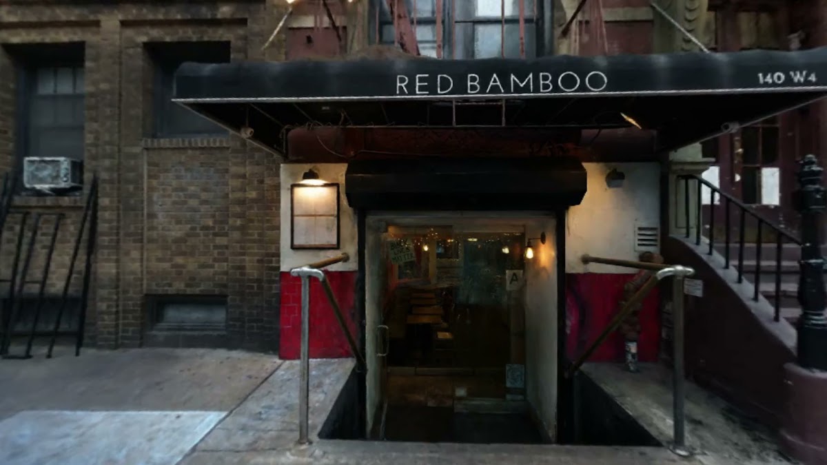 Red Bamboo