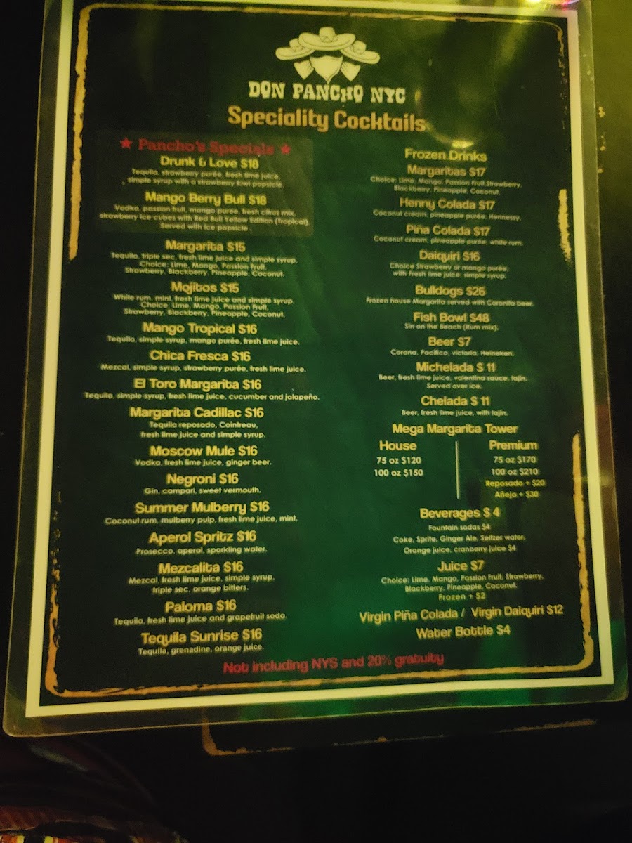 Don Pancho Villa - 3