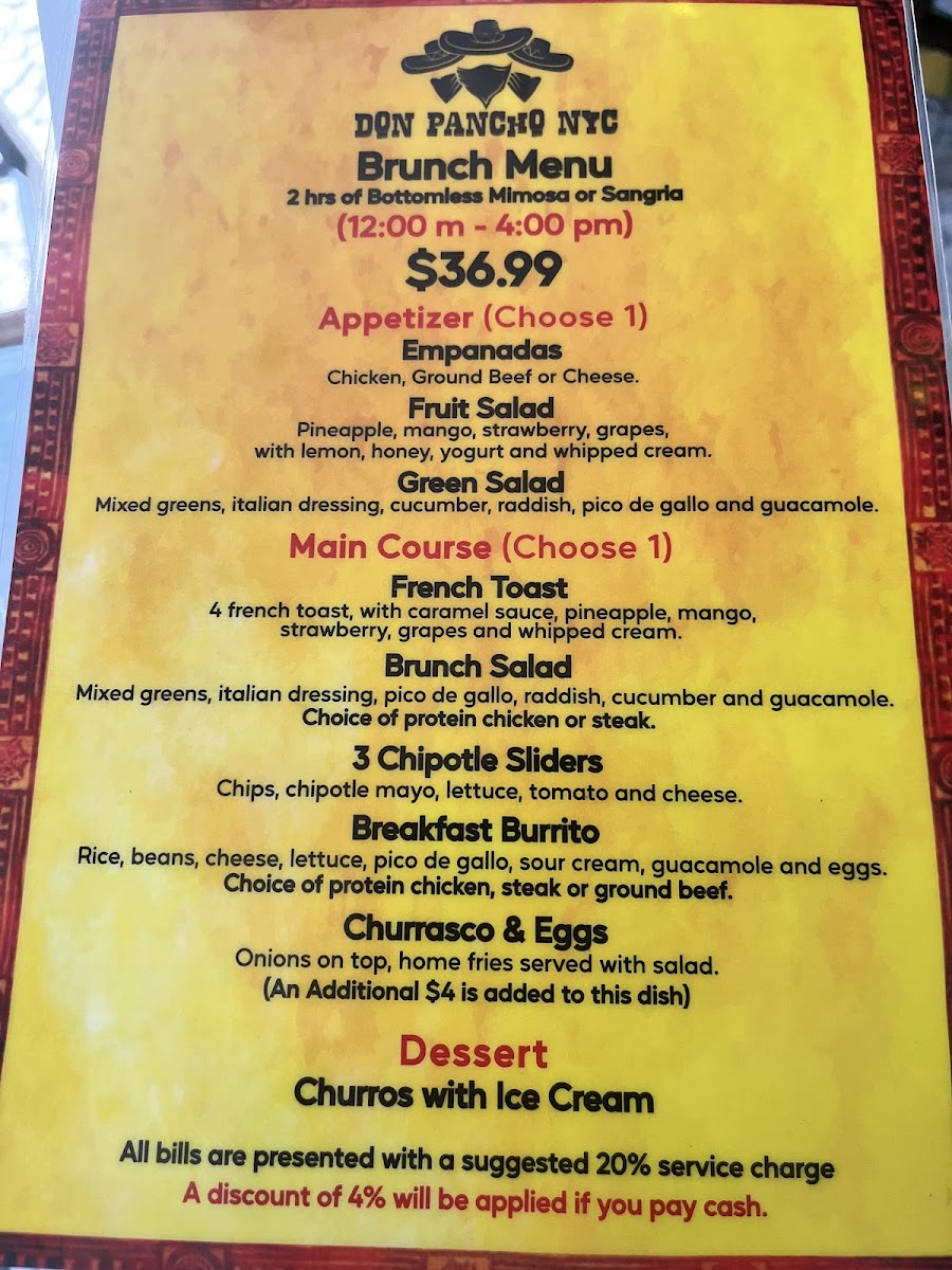 Don Pancho Villa - 4