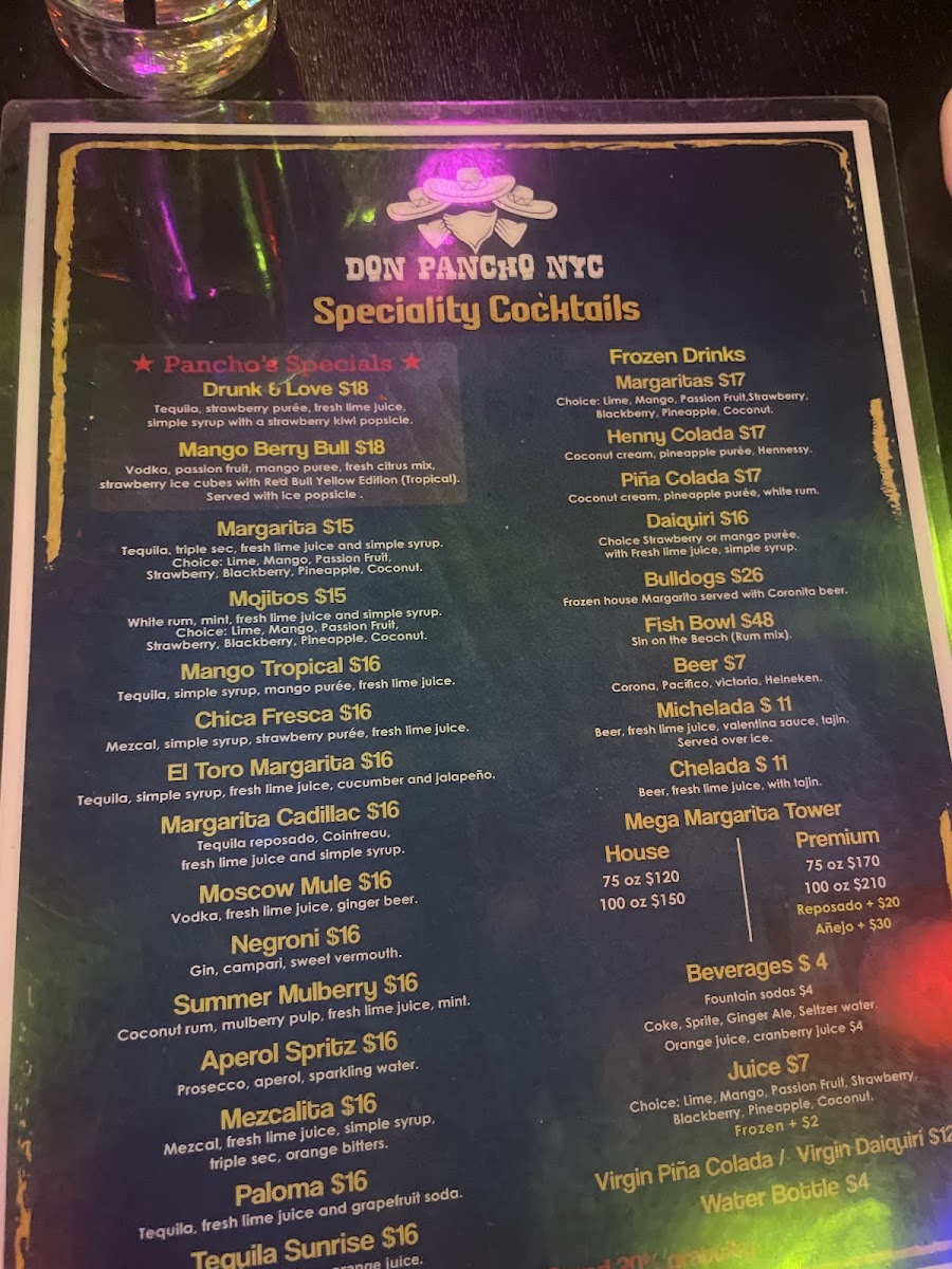 Don Pancho Villa - 6