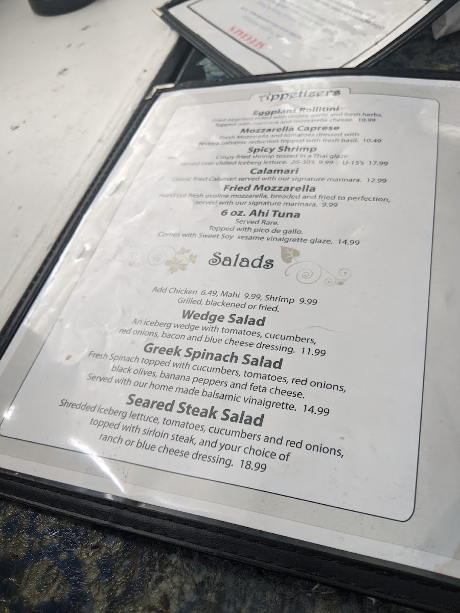 Vilano Grill 180 - 10