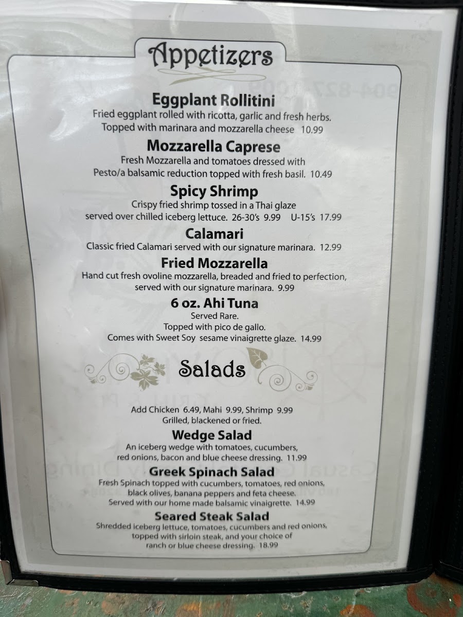 Vilano Grill 180 - 4