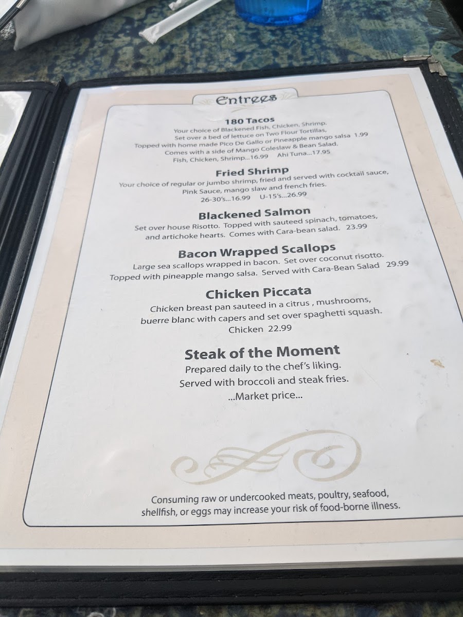 Vilano Grill 180 - 6