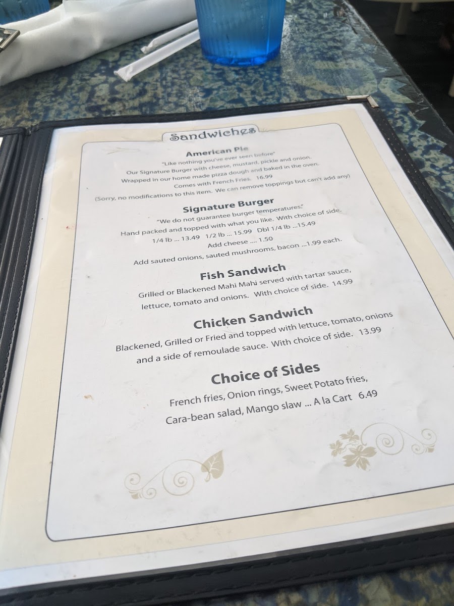 Vilano Grill 180 - 7