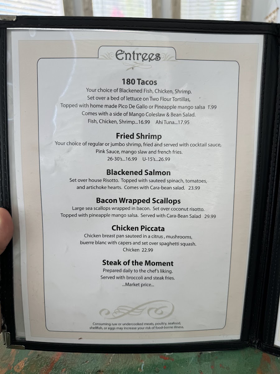 Vilano Grill 180 - 9