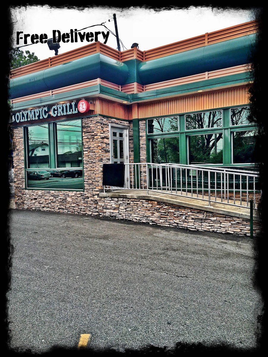 Mike's Olympic Grill