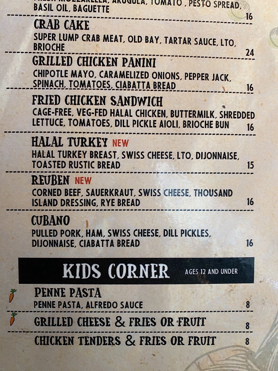 Busboys and Poets - Columbia - 10