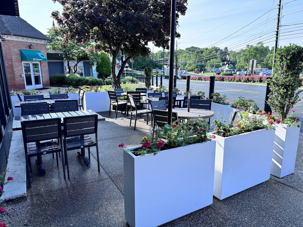 Hunter’s Bar and Grill