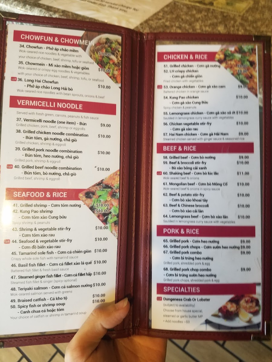 Long Hai Restaurant - 10