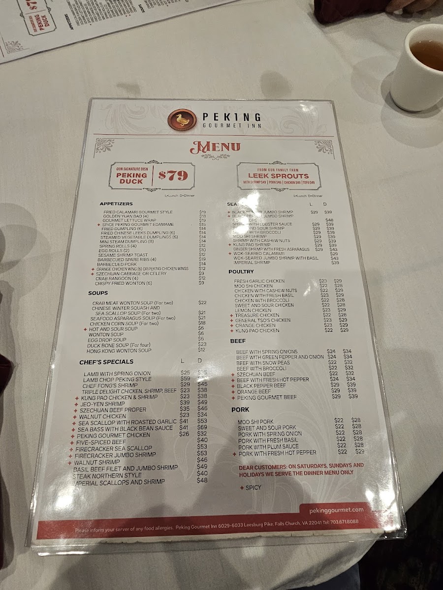 Peking Gourmet Inn - 10