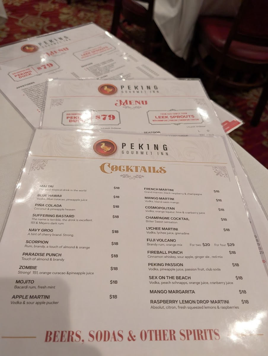 Peking Gourmet Inn - 4