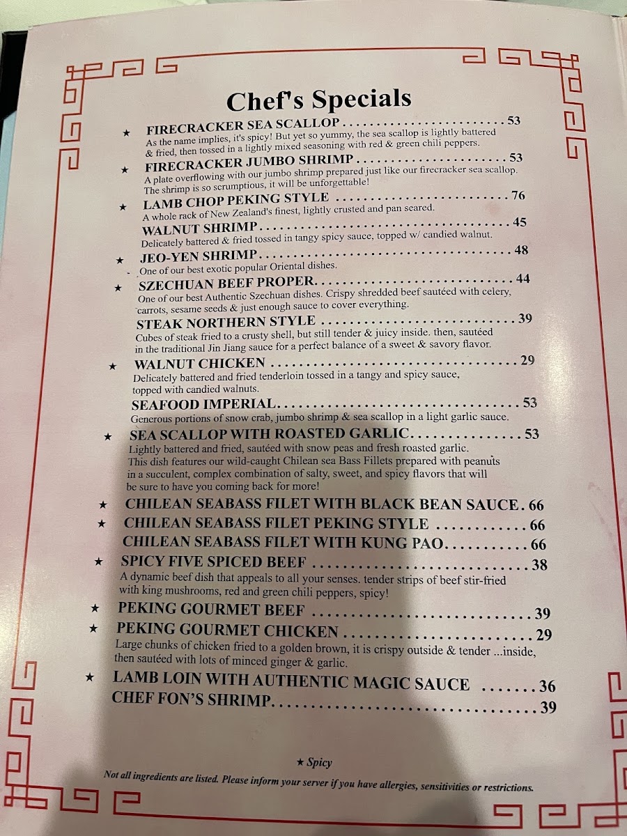 Peking Gourmet Inn - 7