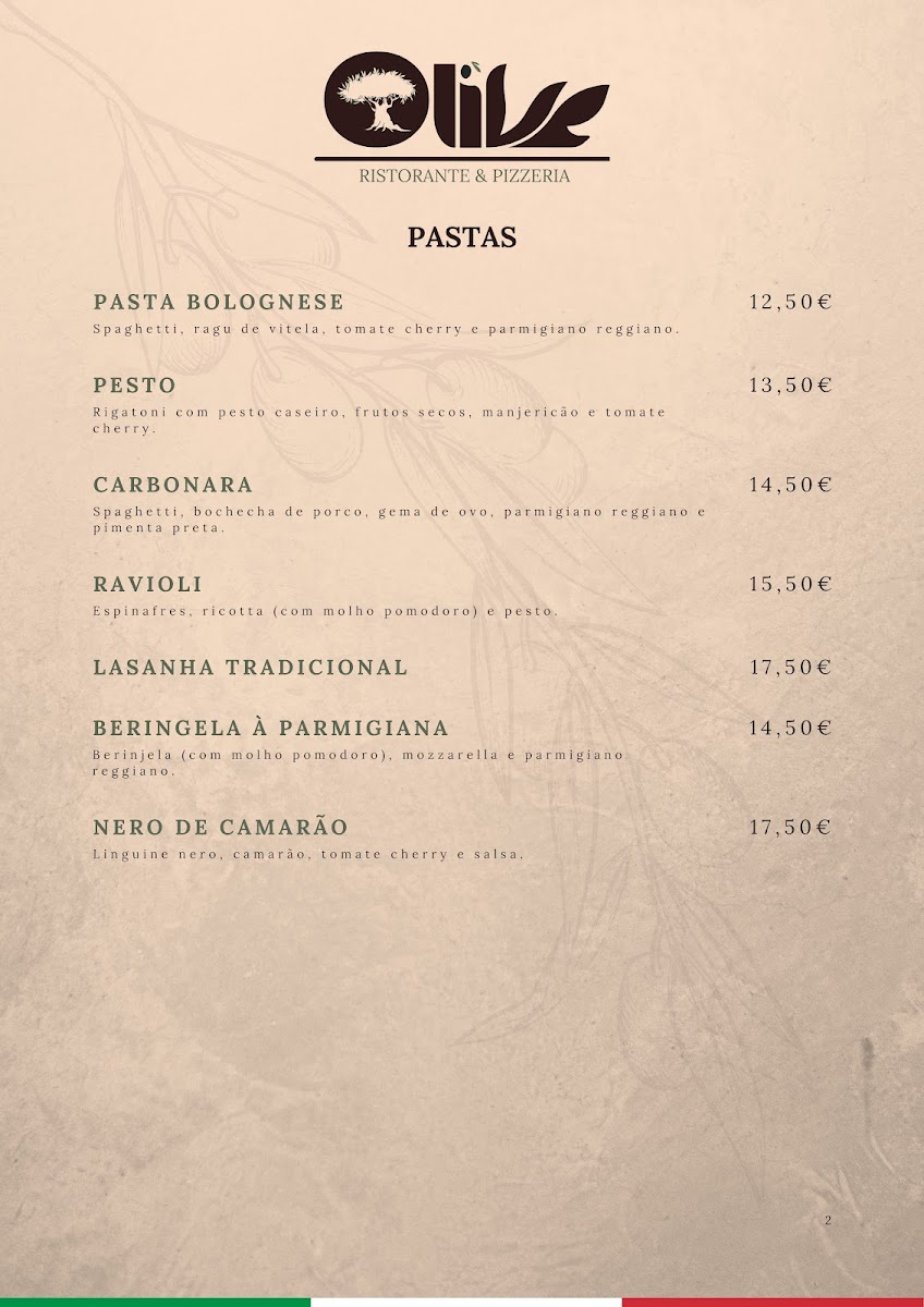 Olive Ristorante & Pizzeria - 4