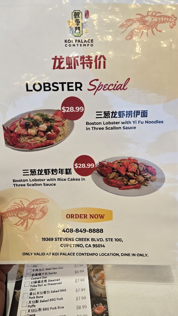 Koi Palace Contempo - 9