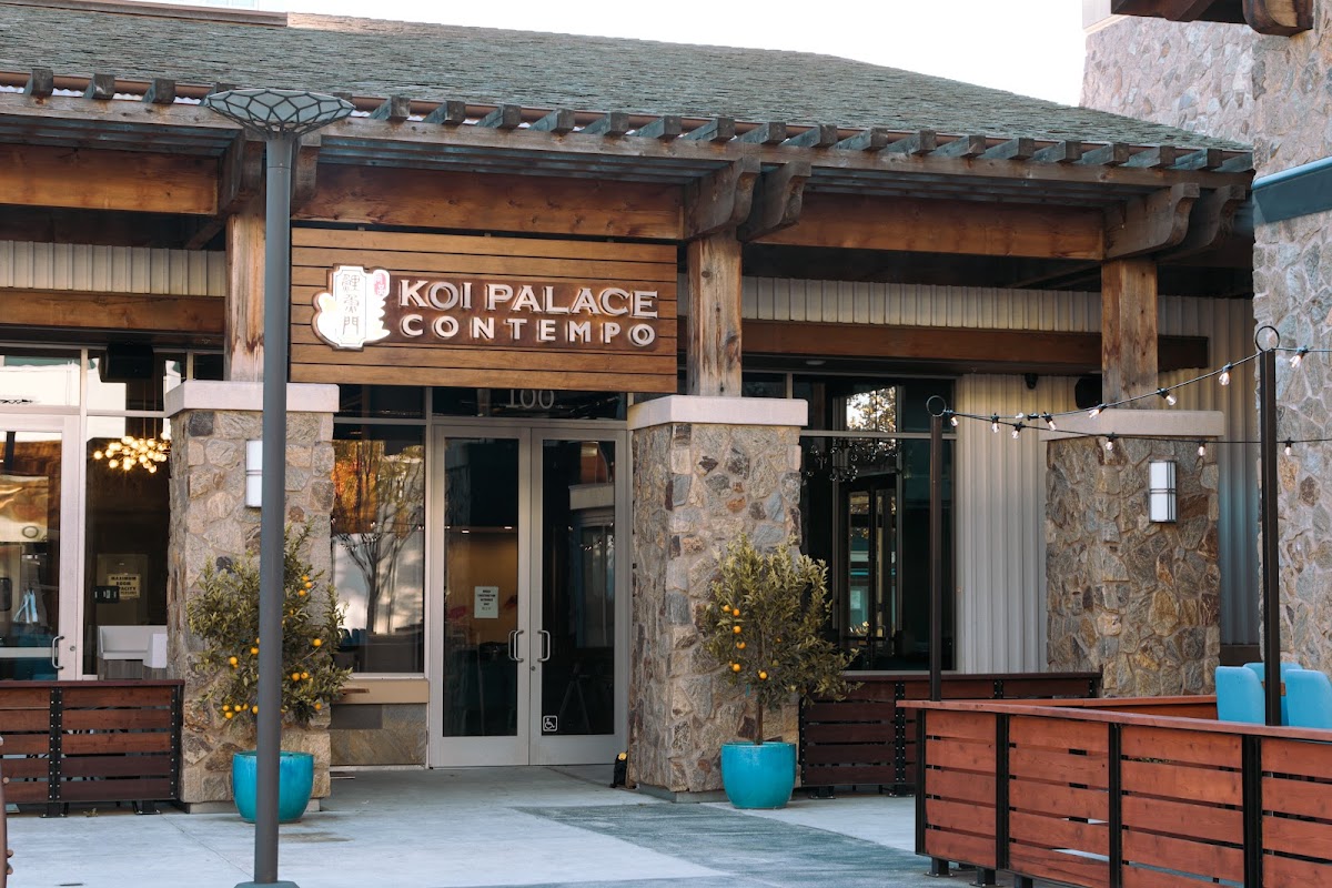 Koi Palace Contempo