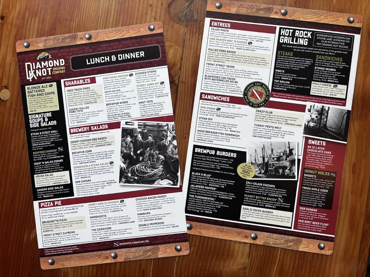 Diamond Knot Brewpub@MLT - 1