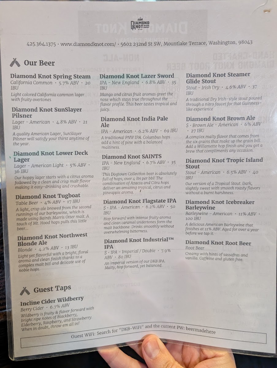 Diamond Knot Brewpub@MLT - 10