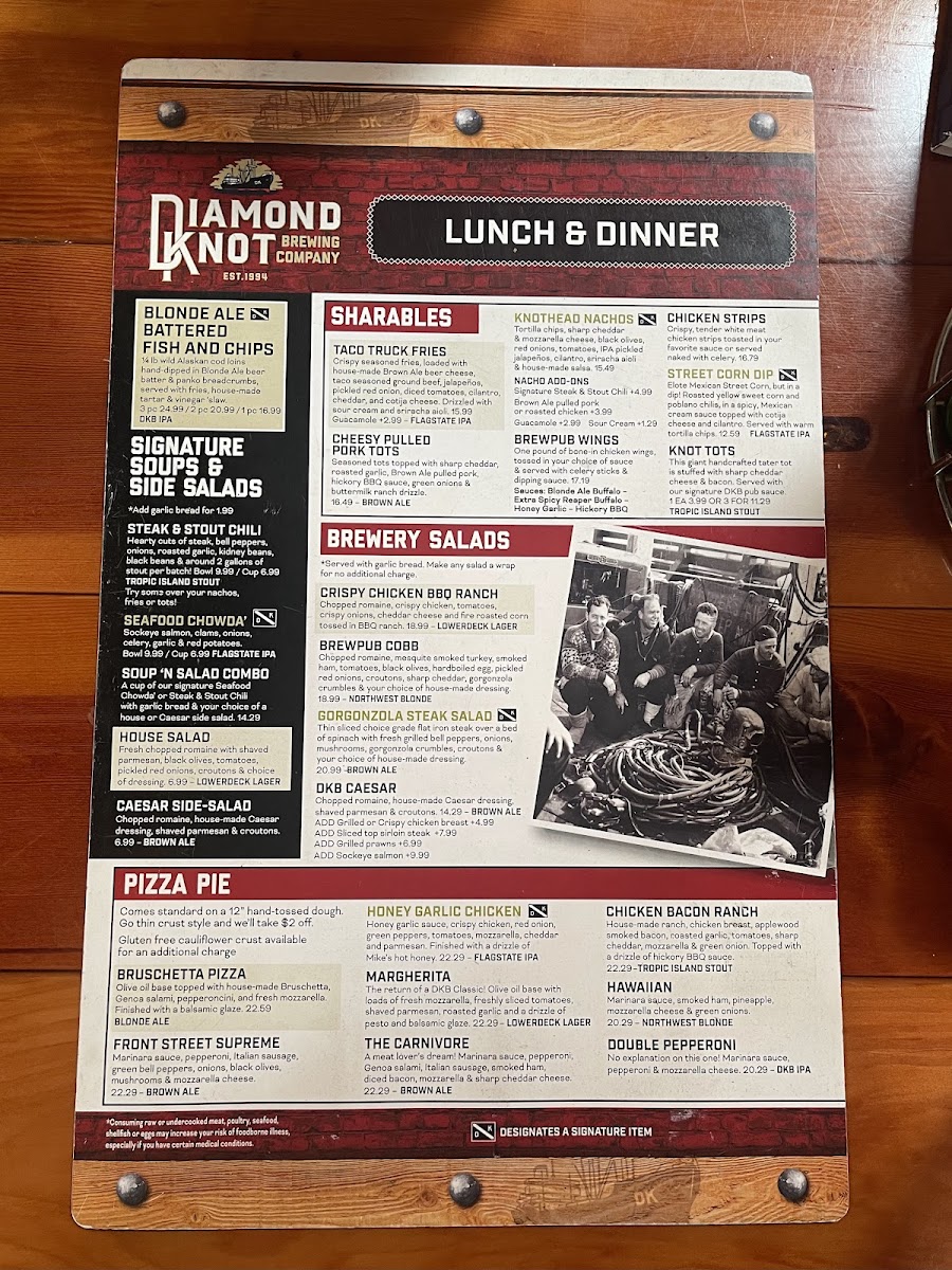 Diamond Knot Brewpub@MLT - 3