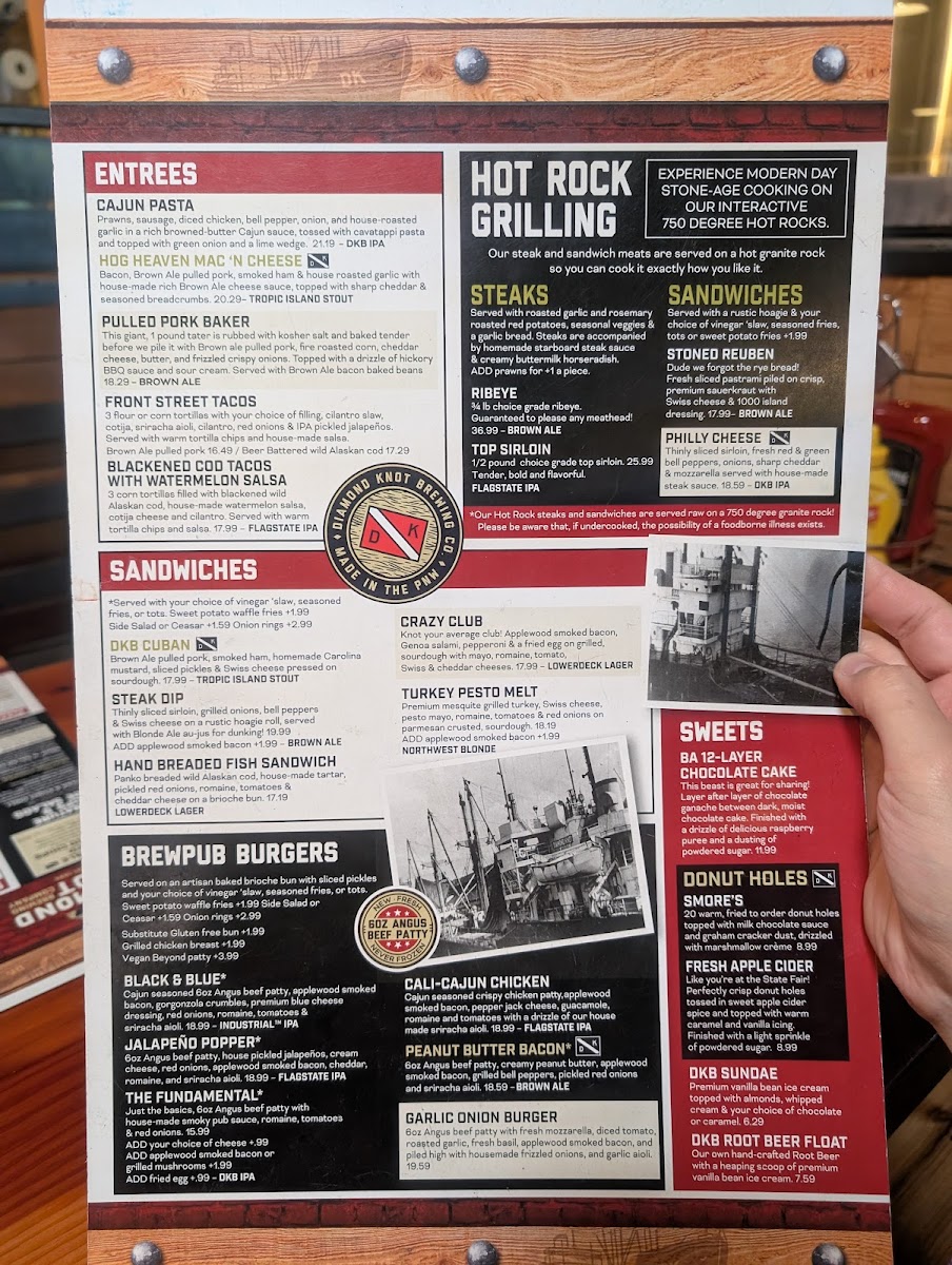 Diamond Knot Brewpub@MLT - 5