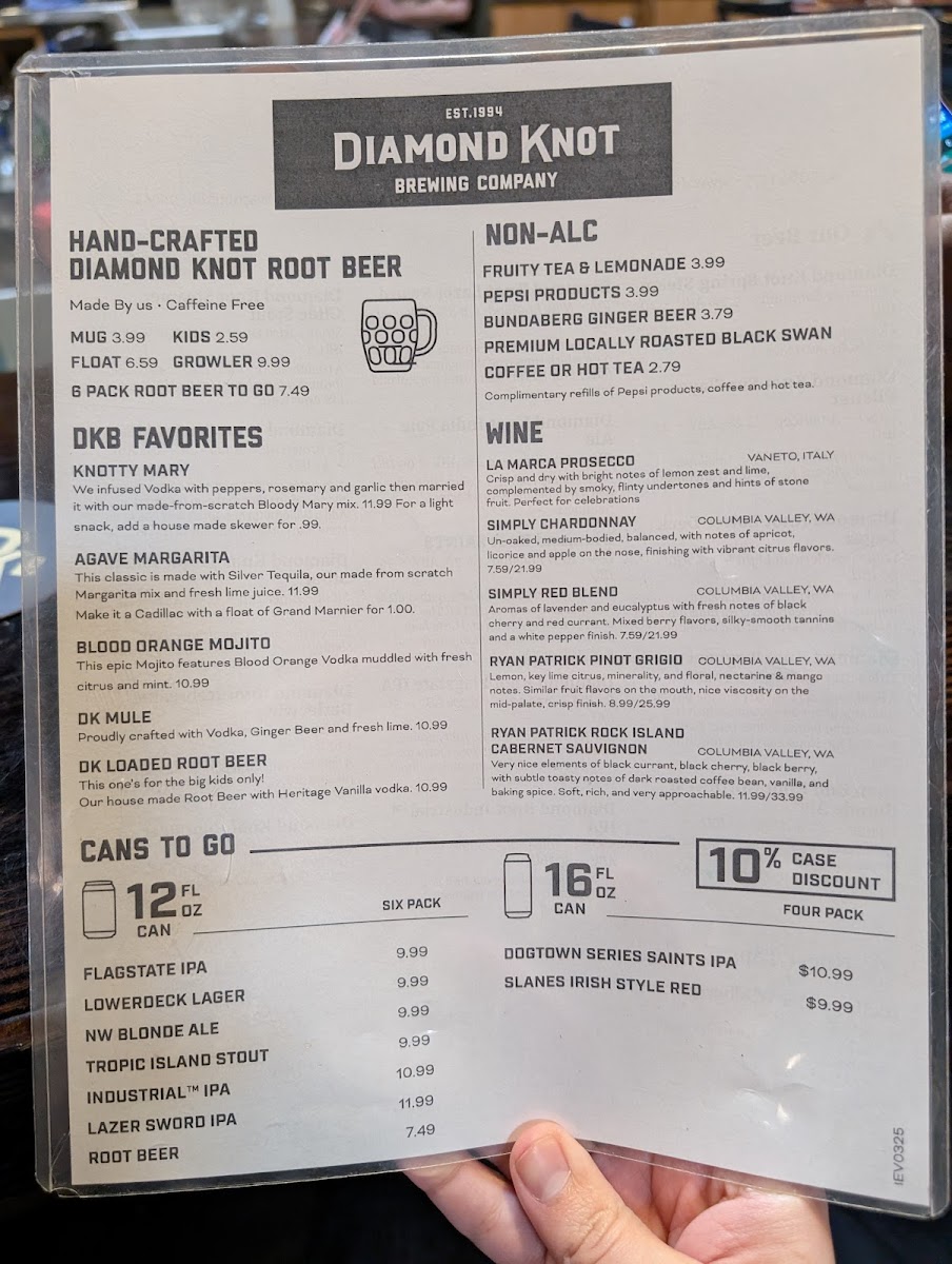 Diamond Knot Brewpub@MLT - 7