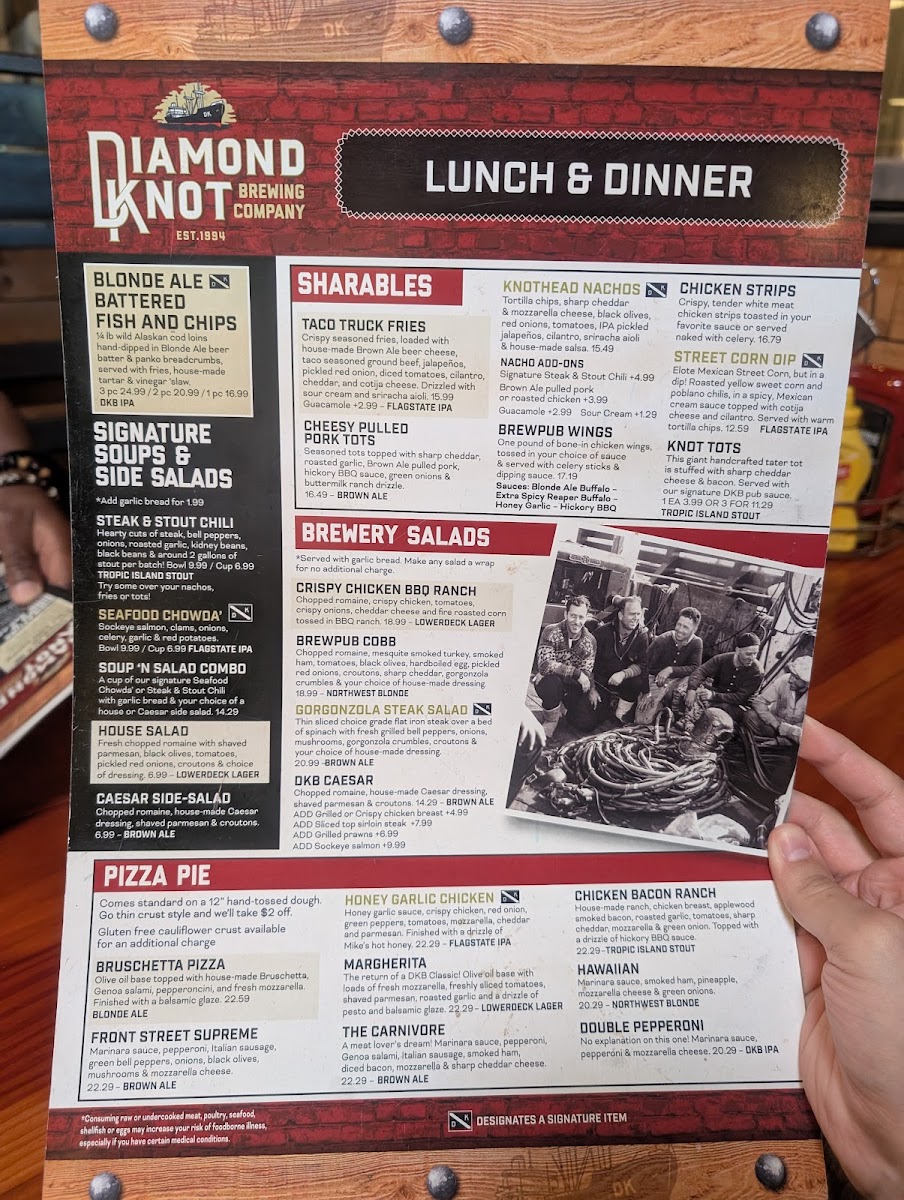 Diamond Knot Brewpub@MLT - 8