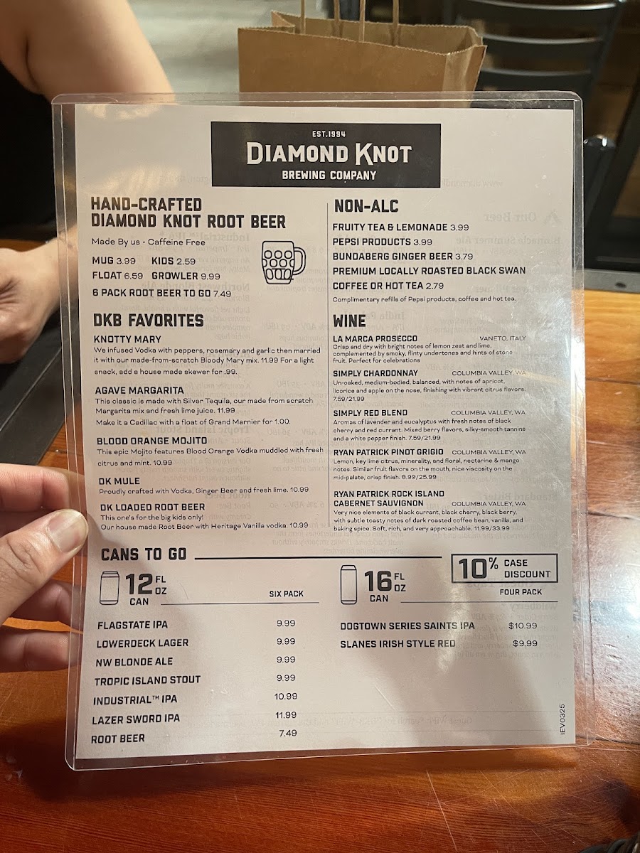 Diamond Knot Brewpub@MLT - 9