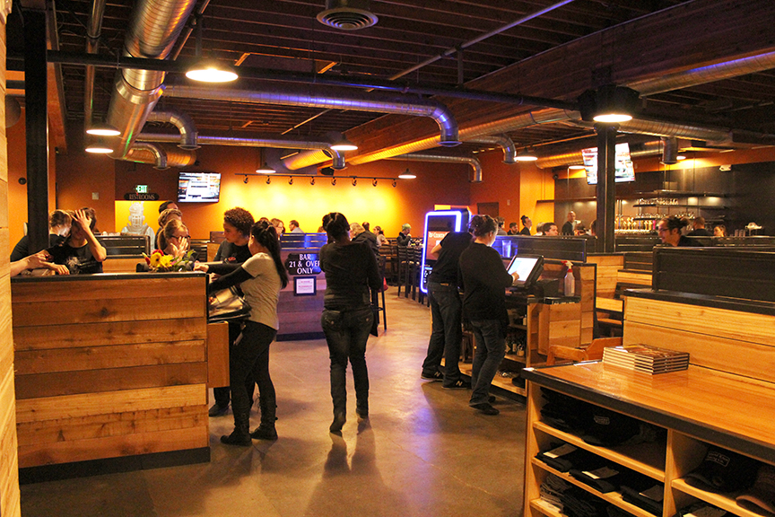 Diamond Knot Brewpub@MLT