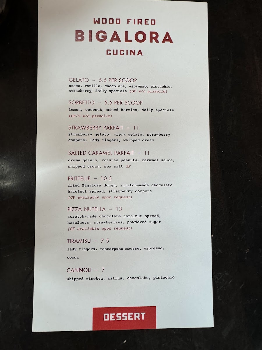 Bigalora Wood Fired Cucina - 6