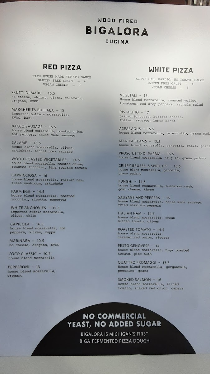 Bigalora Wood Fired Cucina - 8