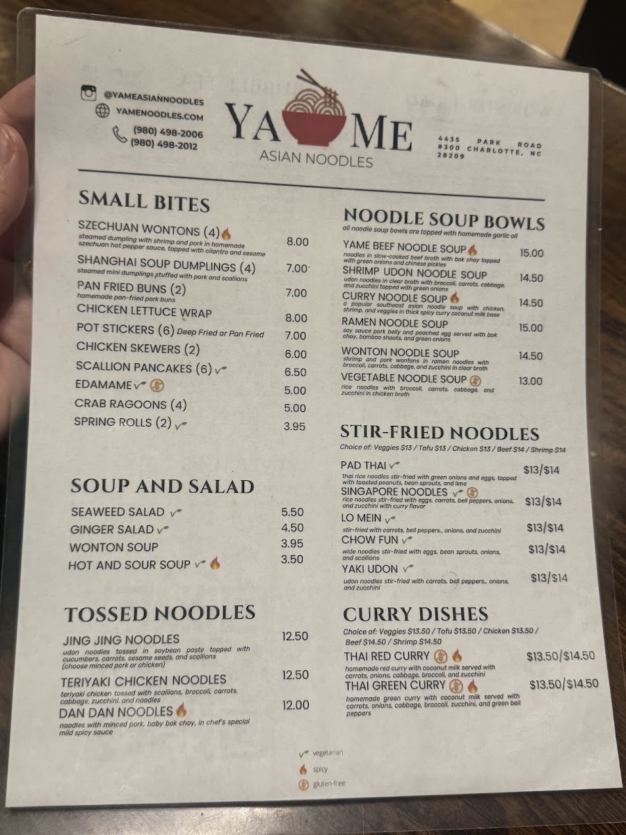 YaMe Asian Noodles - 2