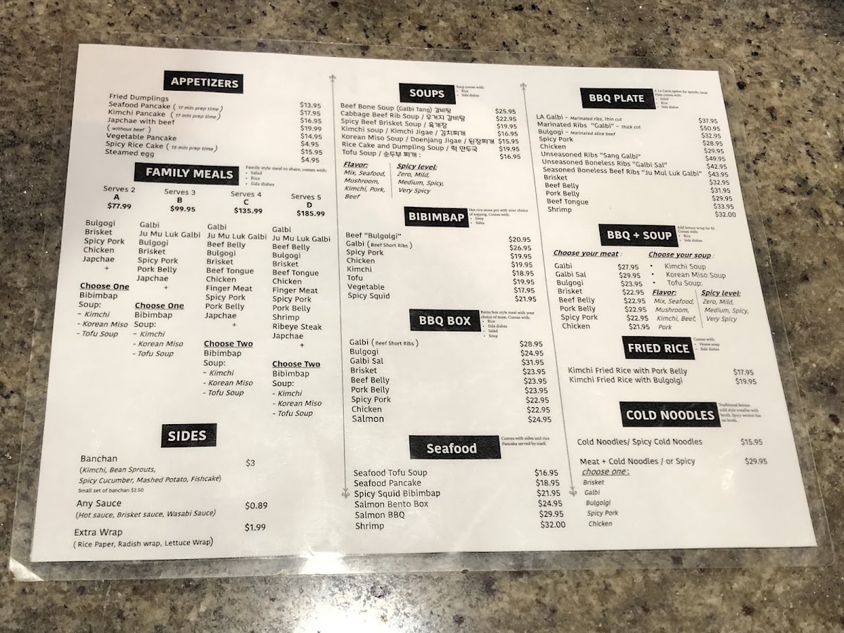 Chris’ Korean BBQ - 3