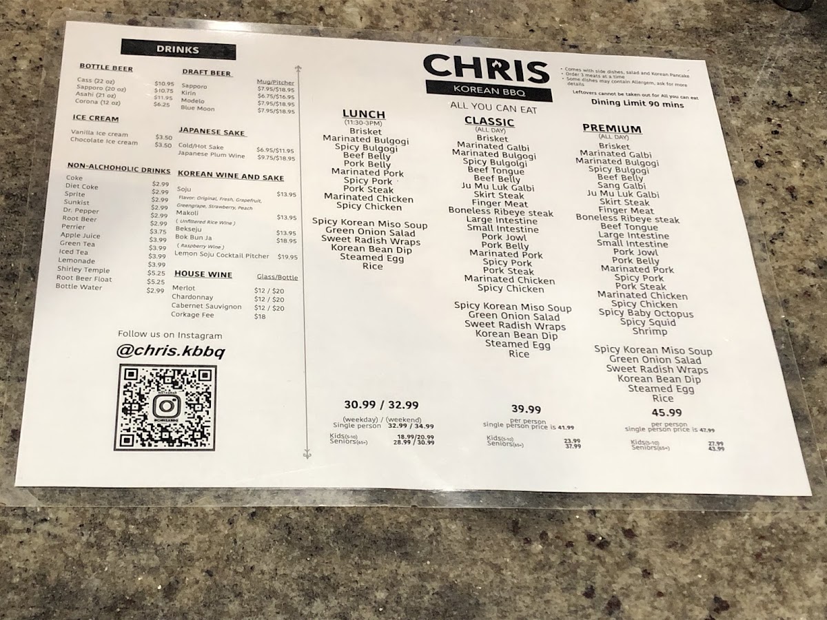 Chris’ Korean BBQ - 4