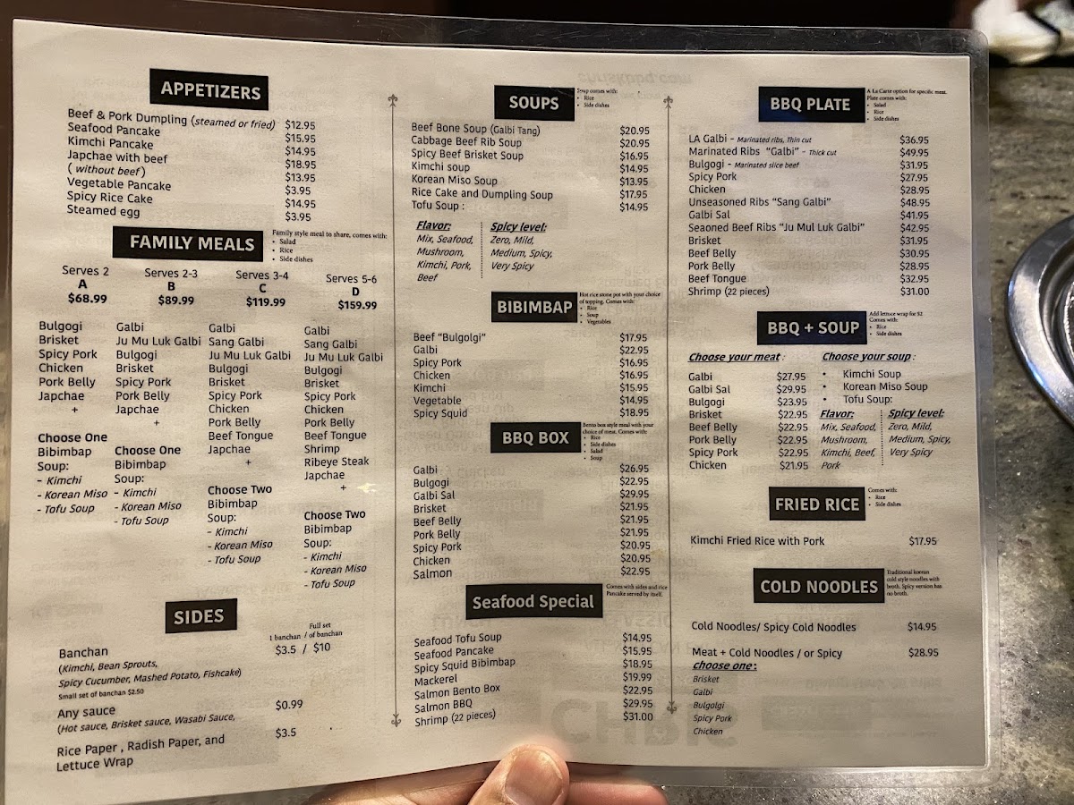 Chris’ Korean BBQ - 5